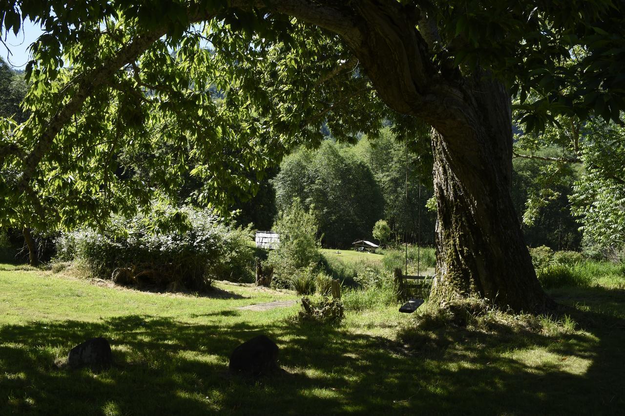 Lucky Mud Inn And Disc Golf Resort Skamokawa Exterior foto