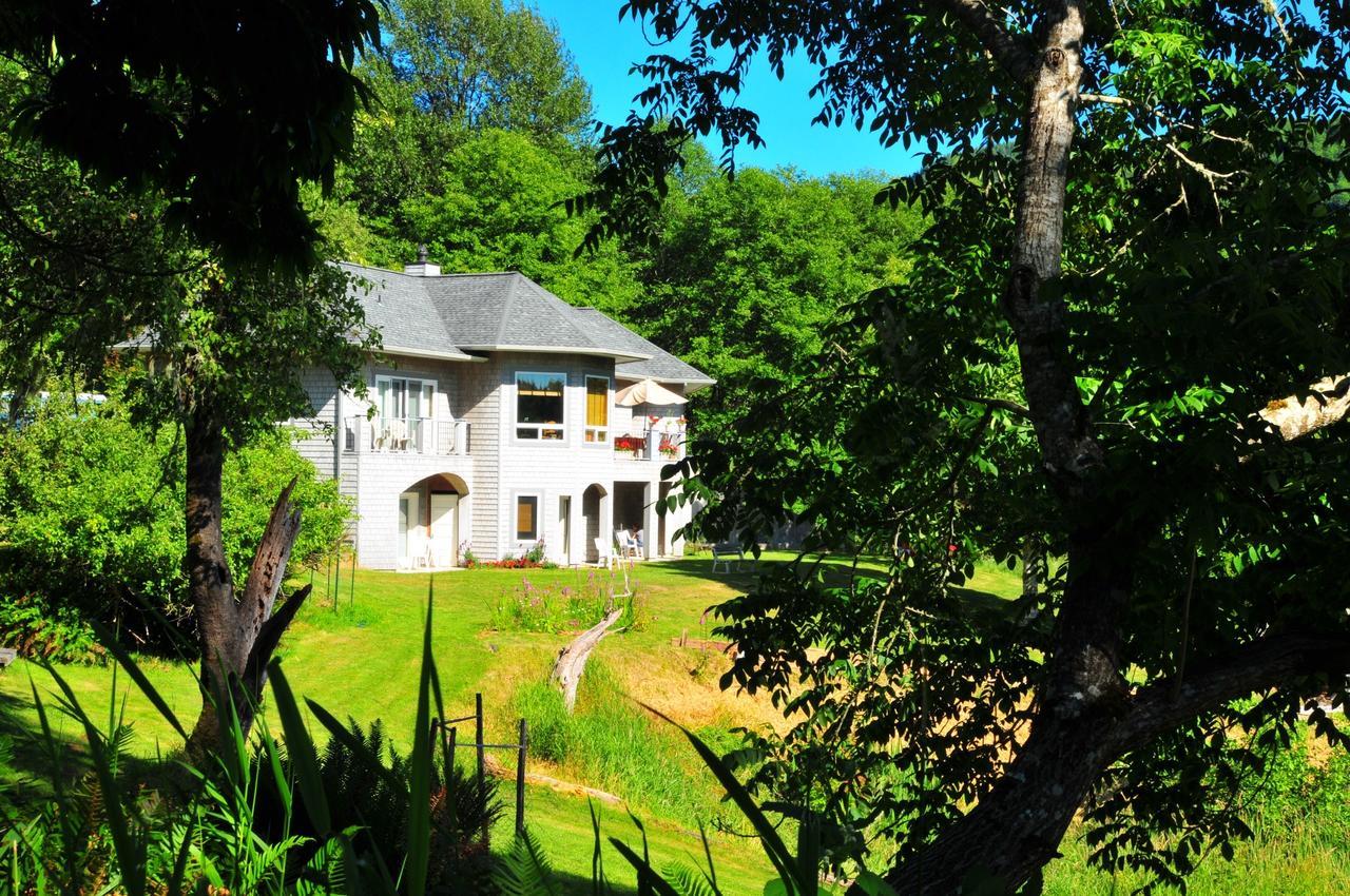 Lucky Mud Inn And Disc Golf Resort Skamokawa Exterior foto